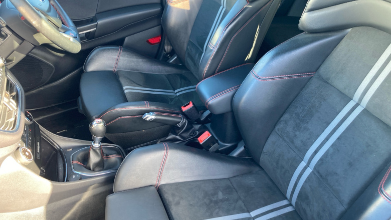 Ford Puma ST 1.5 EcoBoost ST 5dr Petrol Hatchback